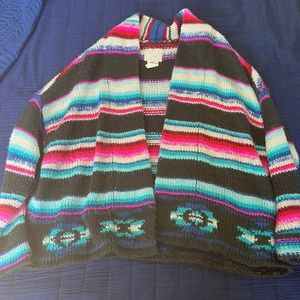 Billabong designers closet cardigan